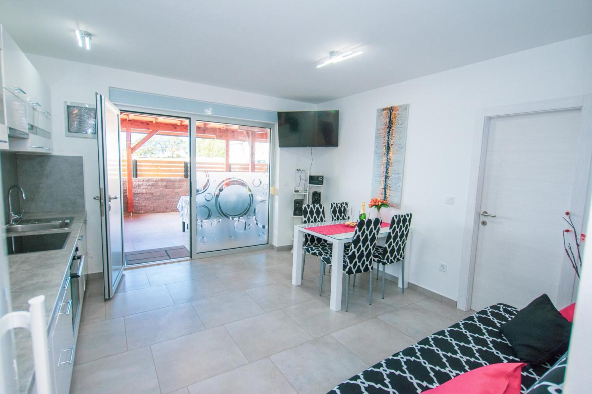 Apartment Maja ميدولين المظهر الخارجي الصورة